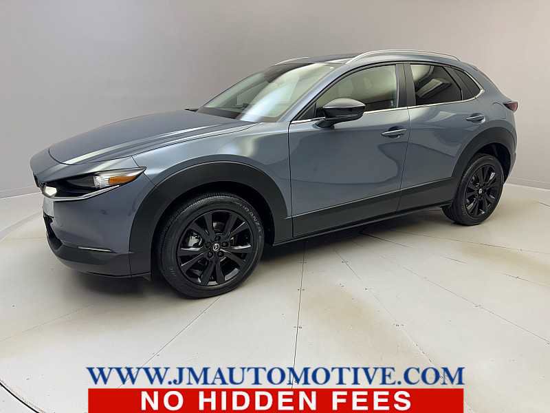 Used 2023 MAZDA CX-30 AWD 2.5 S w/ Preferred Package