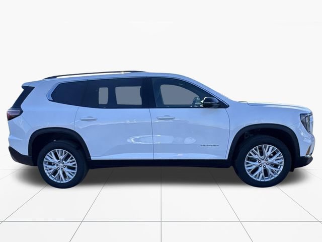 New 2026 GMC Acadia Elevation w/ Elevation Premium Package AWD/4WD image 7