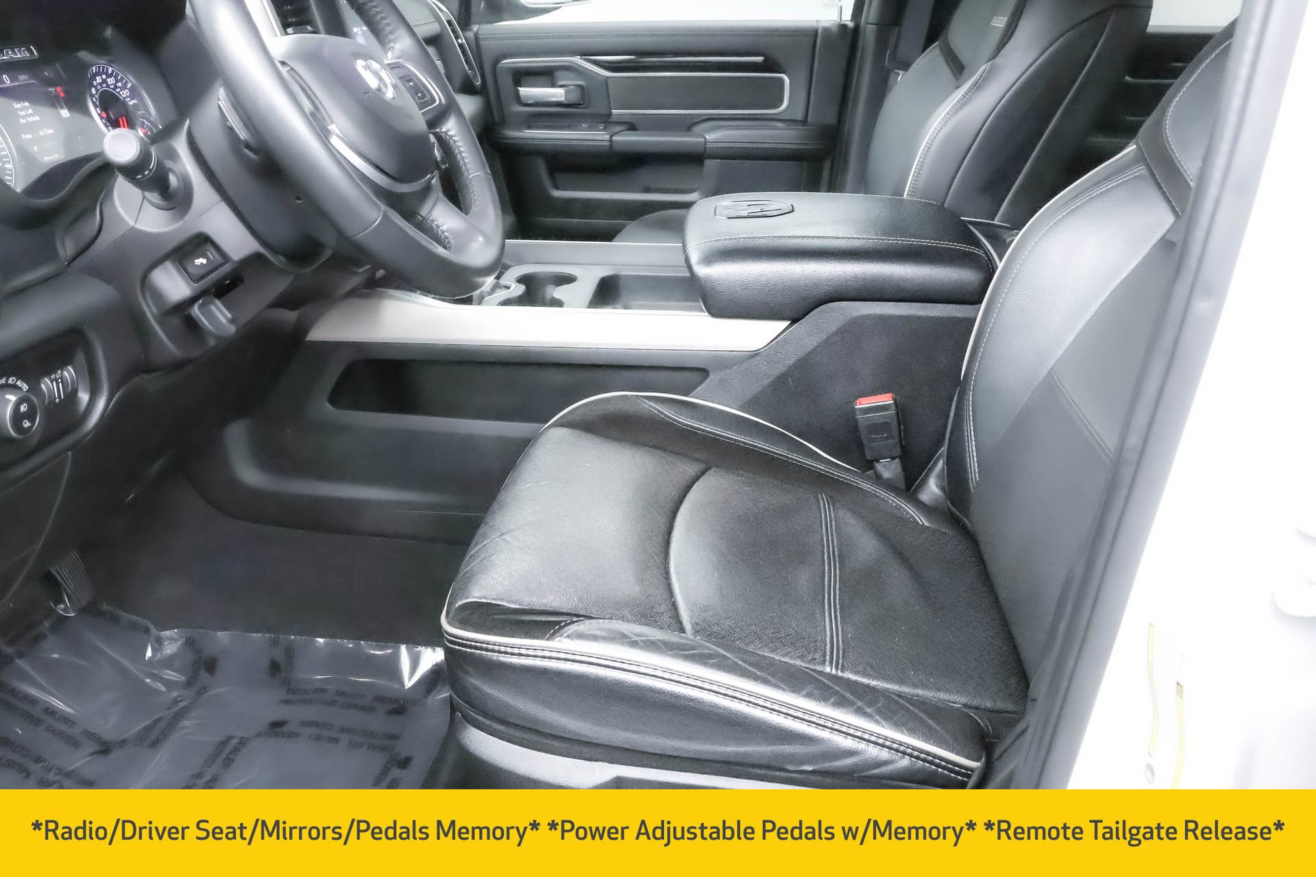 Used 2019 RAM 2500 Laramie image 6