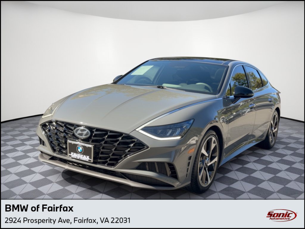 Used 2021 Hyundai Sonata SEL Plus w/ Tech Package
