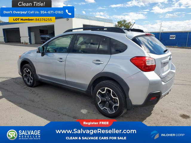Used 2013 Subaru Crosstrek 2.0i Limited w/ Popular Pkg 2 image 3