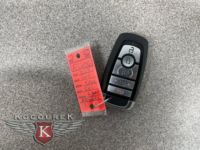 Used 2023 Ford Edge SEL w/ Convenience Package image 26