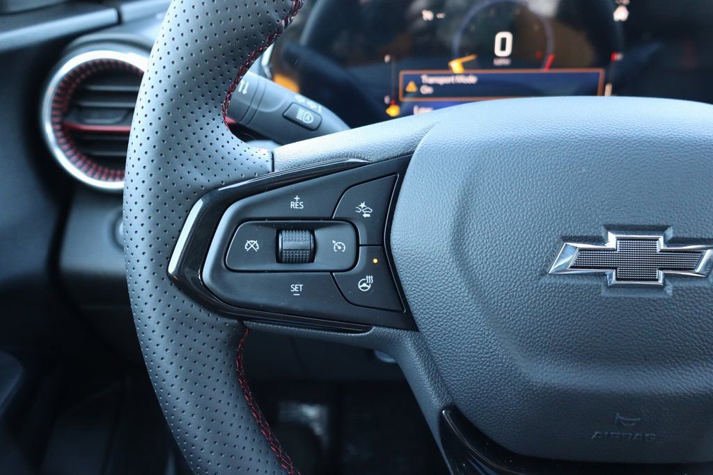 New 2026 Chevrolet Trax RS image 8