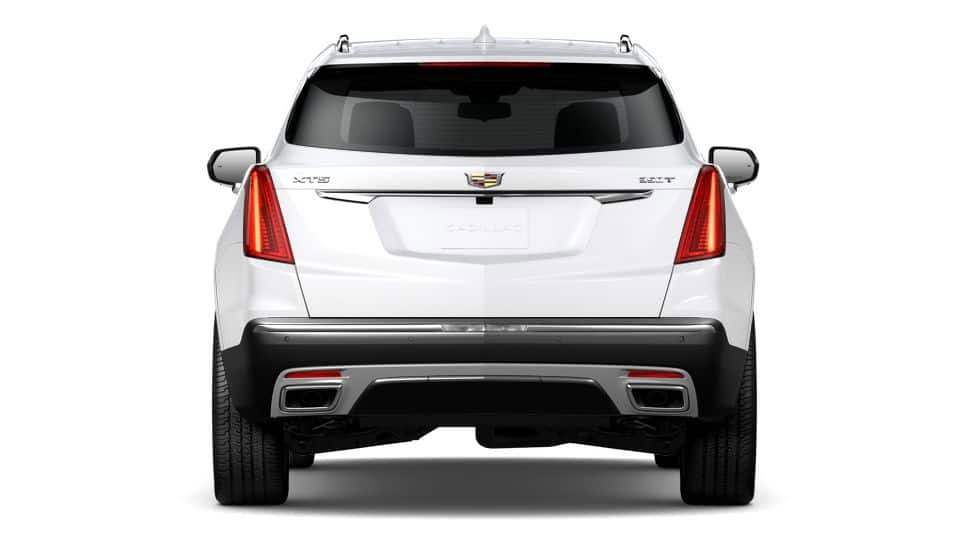 New 2026 Cadillac XT5 Premium Luxury w/ Driver Assist Package FWD image 19