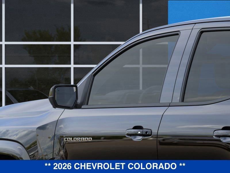 New 2026 Chevrolet Colorado Z71 w/ Technology Package image 13