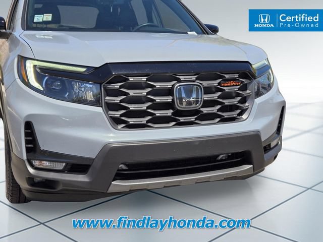 Used 2023 Honda Passport TrailSport image 2