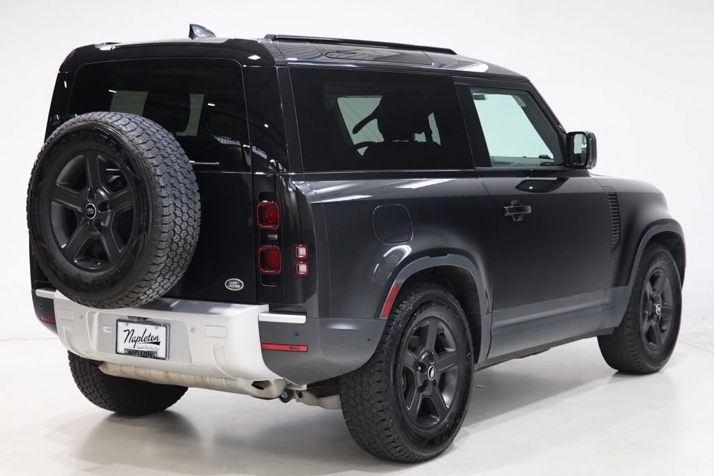 Used 2023 Land Rover Defender 90 S AWD/4WD image 18