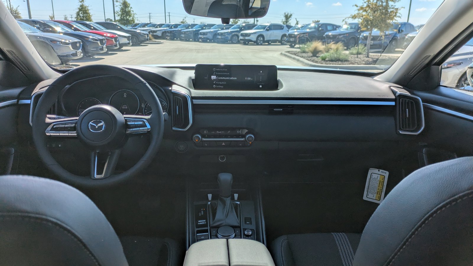 New 2026 MAZDA CX-50 2.5 Hybrid w/ Preferred Pkg AWD/4WD image 15