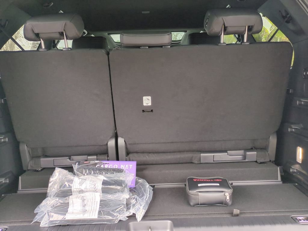 New 2026 Toyota Sequoia TRD Pro image 12