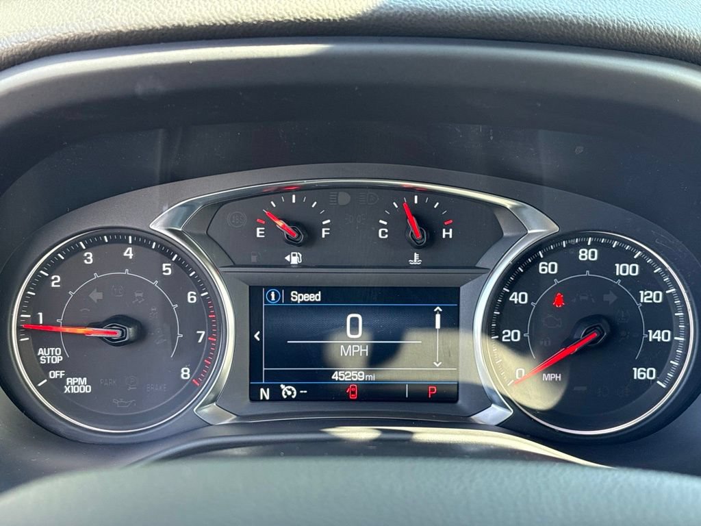 Used 2023 GMC Acadia SLE FWD image 23