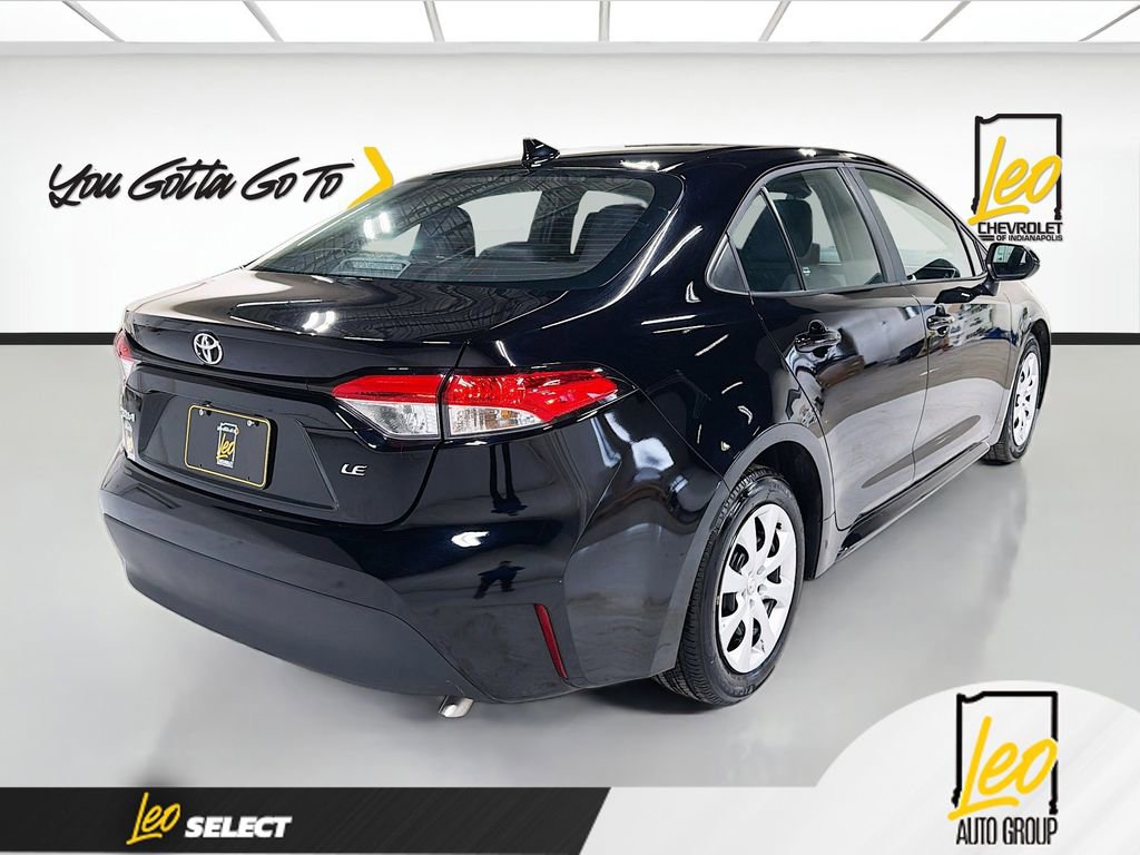 Used 2024 Toyota Corolla LE image 5