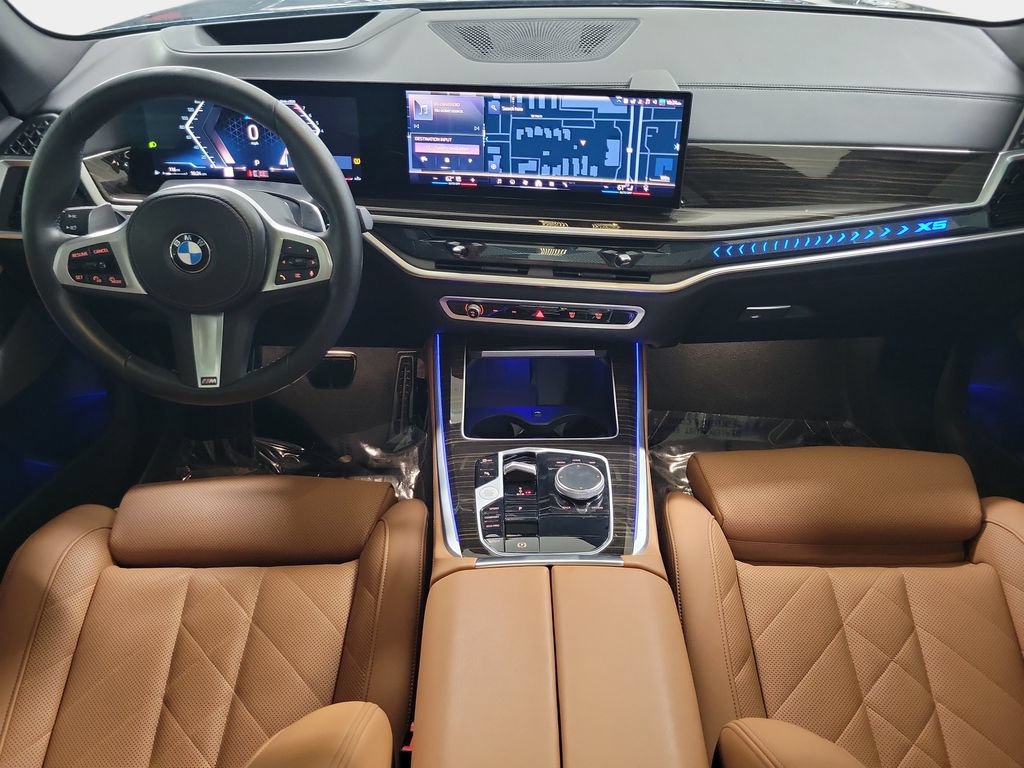Certified 2025 BMW X5 sDrive40i w/ M Sport Package RWD image 12