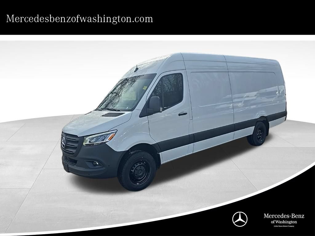 New 2025 Mercedes-Benz Sprinter 3500 image 1