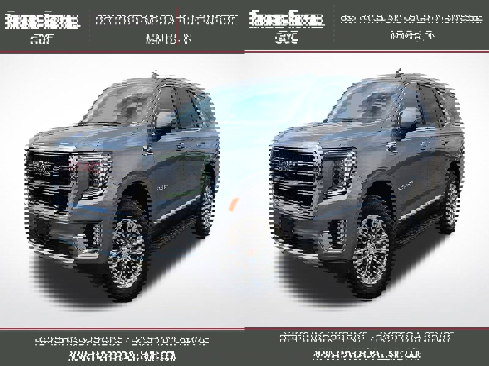 Used 2022 GMC Yukon SLT w/ SLT Luxury Package