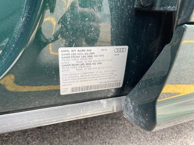 Used 2019 Audi SQ5 Premium Plus w/ Premium Plus Package image 33