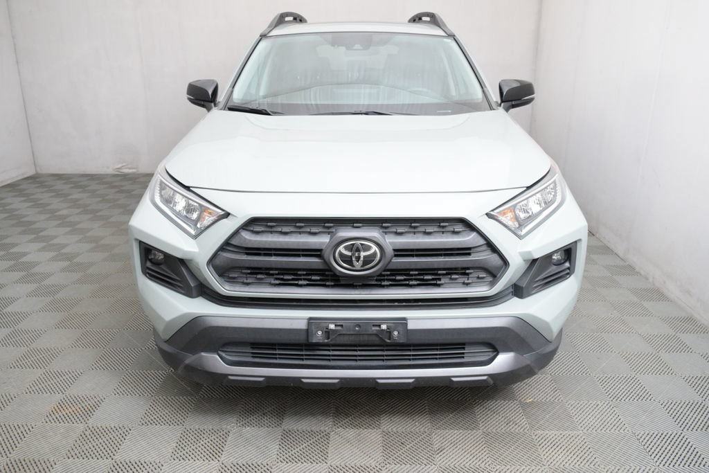 Used 2021 Toyota RAV4 TRD Off-Road w/ TRD Off-Road Weather Package AWD/4WD image 2