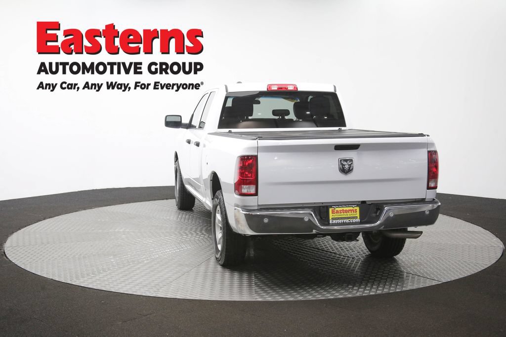 Used 2023 RAM 1500 Tradesman w/ Chrome Appearance Group RWD image 38