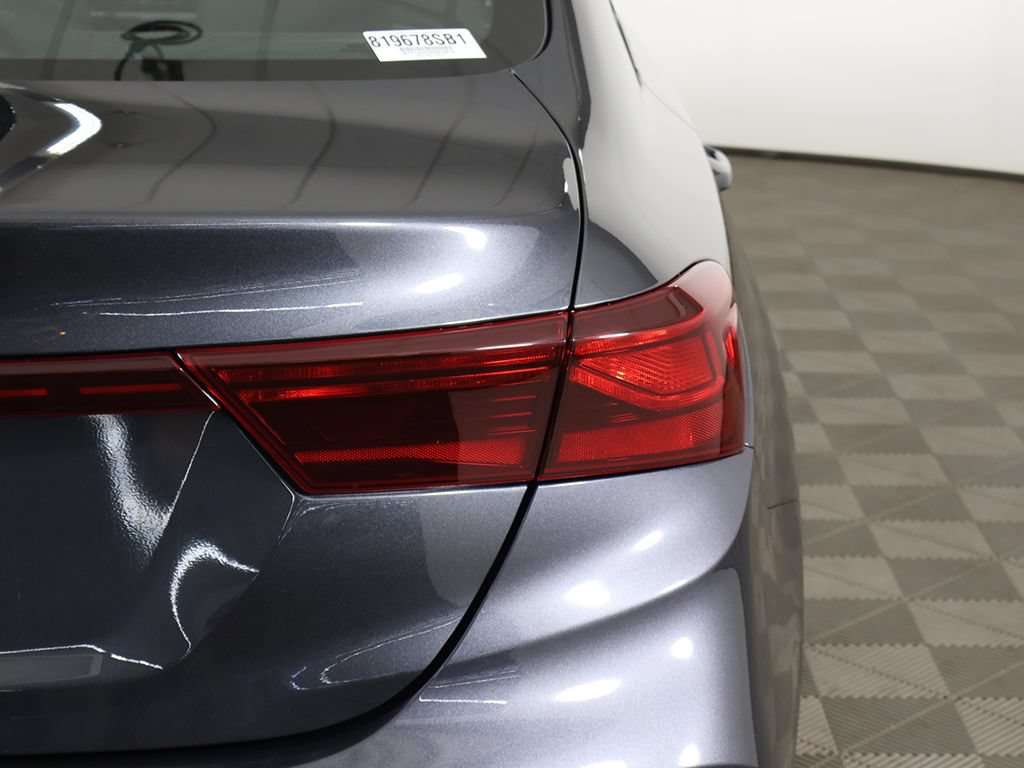 Certified 2024 Kia Forte LXS w/ LXS Technology Package FWD image 15