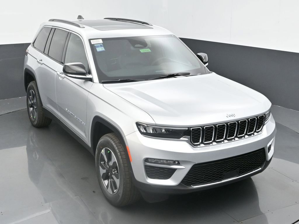 New 2024 Jeep Grand Cherokee Limited 4xe image 42