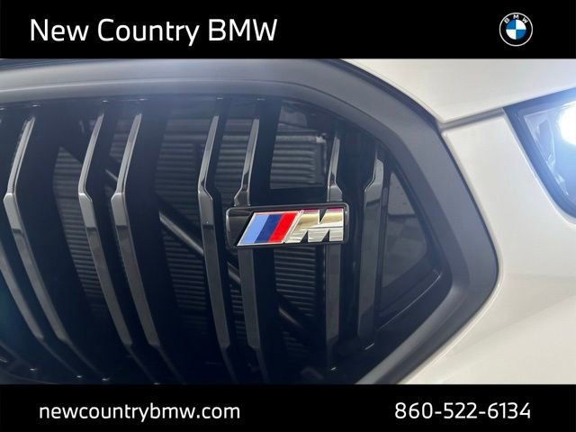 New 2026 BMW X6 M60i image 29