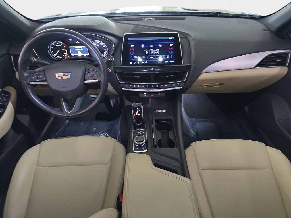 Used 2023 Cadillac CT5 Luxury RWD image 12