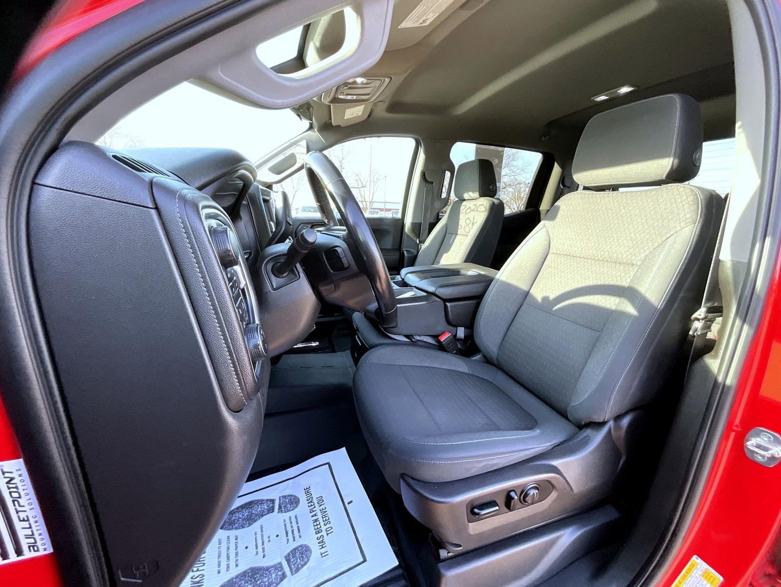 Used 2020 Chevrolet Silverado 1500 RST image 11