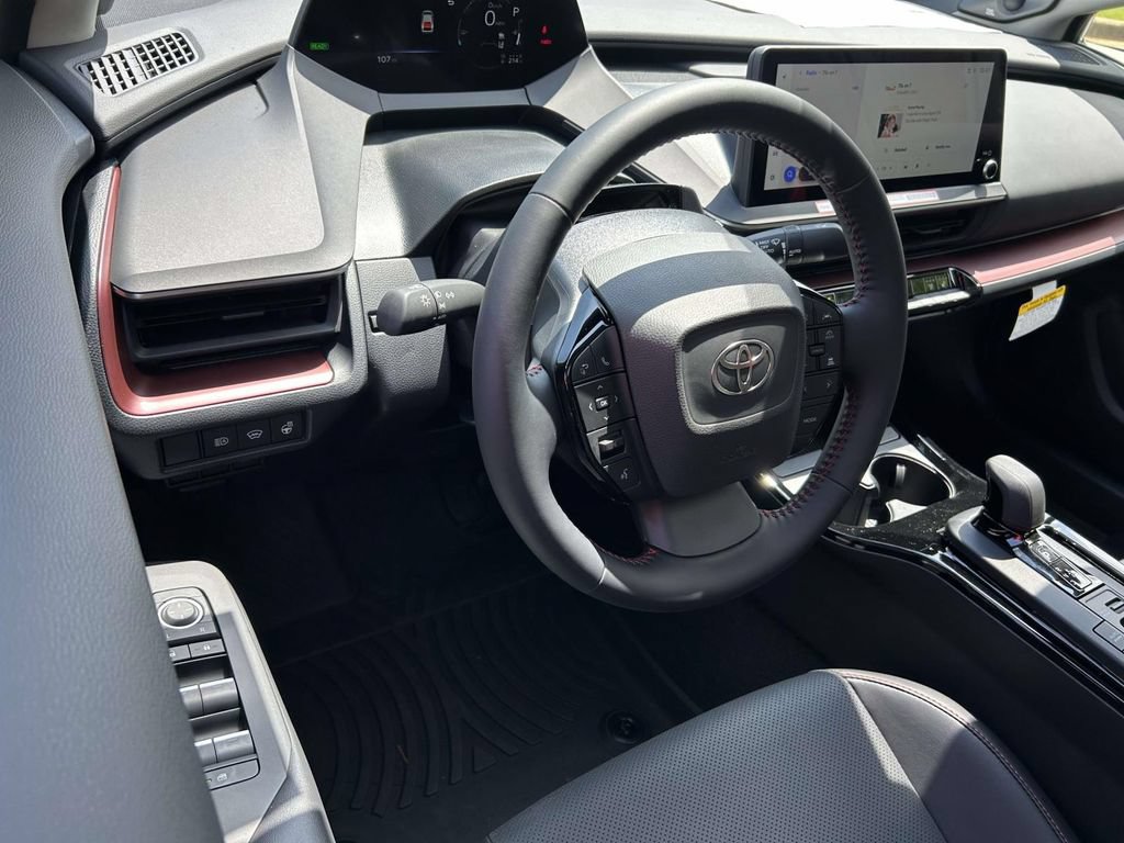 New 2026 Toyota Prius Plug-In Hybrid w/ Limited Premium Package FWD image 12
