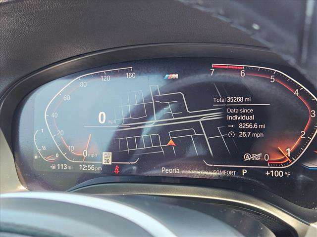 Used 2022 BMW X3 sDrive30i w/ M Sport Package 2 RWD image 11