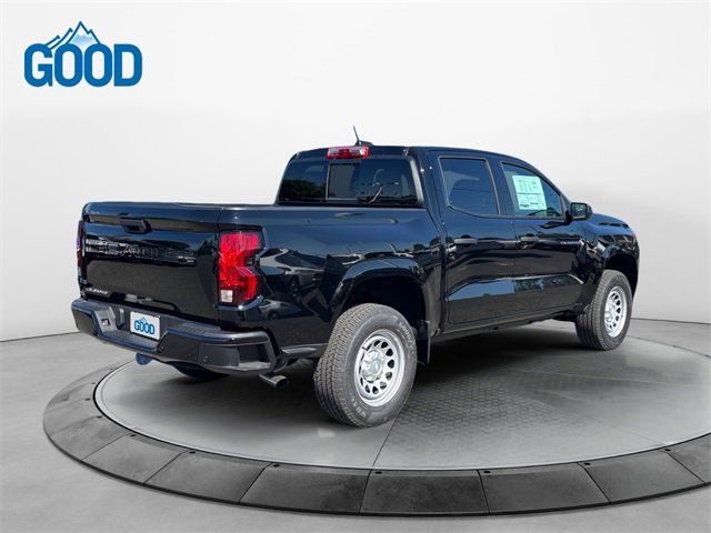 New 2026 Chevrolet Colorado W/T image 5