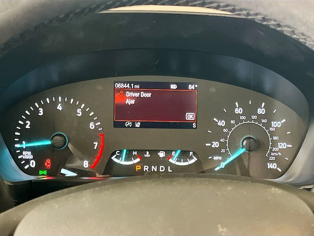 Used 2022 Ford Escape SE w/ SE Sport Appearance Package FWD image 12