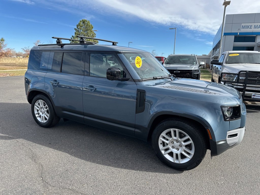 Used 2023 Land Rover Defender 110 S image 40