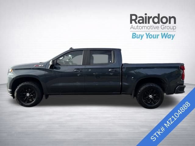Used 2021 Chevrolet Silverado 1500 RST AWD/4WD image 4