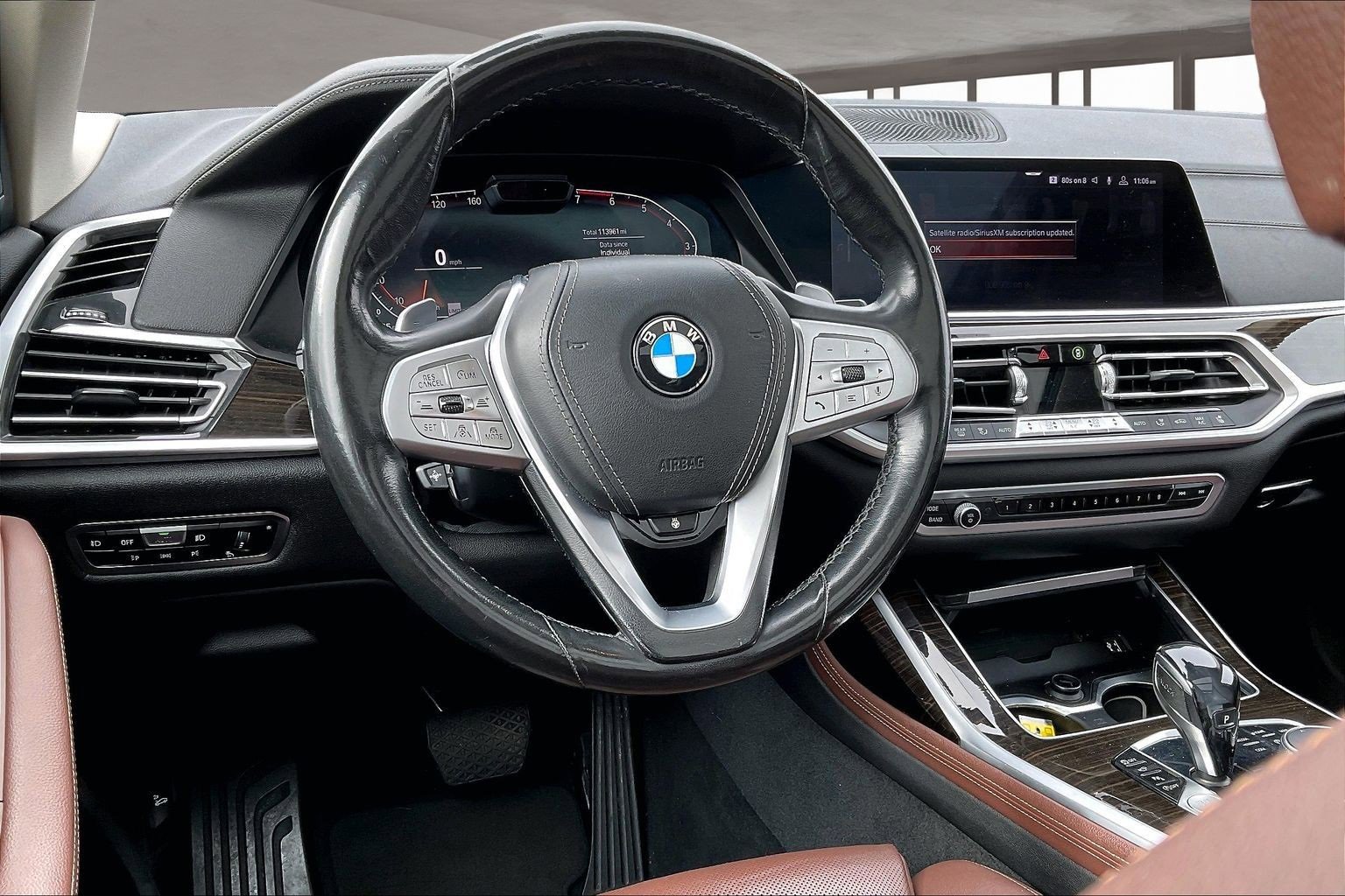 Used 2019 BMW X7 xDrive50i w/ Premium Package image 8