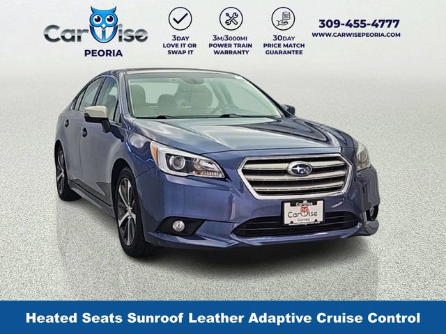 Used 2017 Subaru Legacy 2.5i Limited AWD/4WD image 1