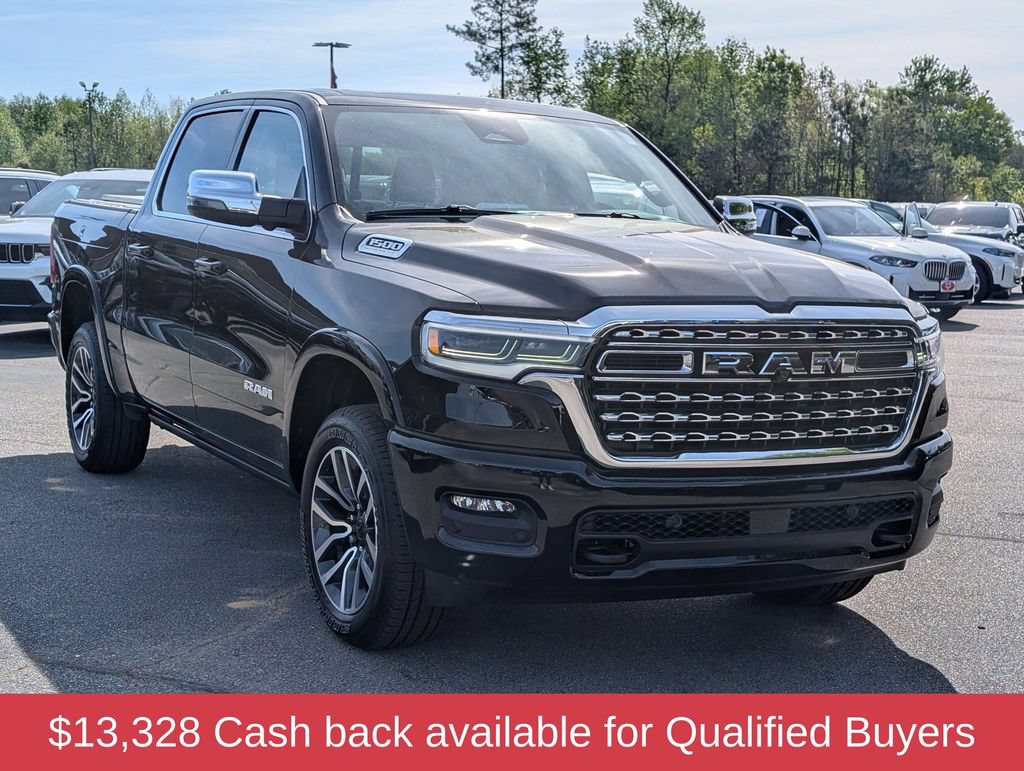 New 2026 RAM 1500 Limited AWD/4WD image 2