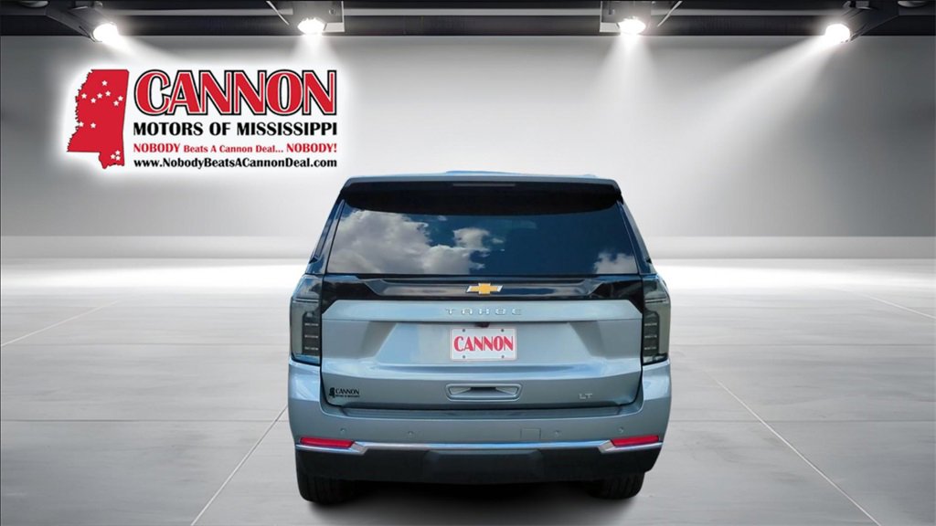 New 2026 Chevrolet Tahoe LT w/ Comfort Package image 4