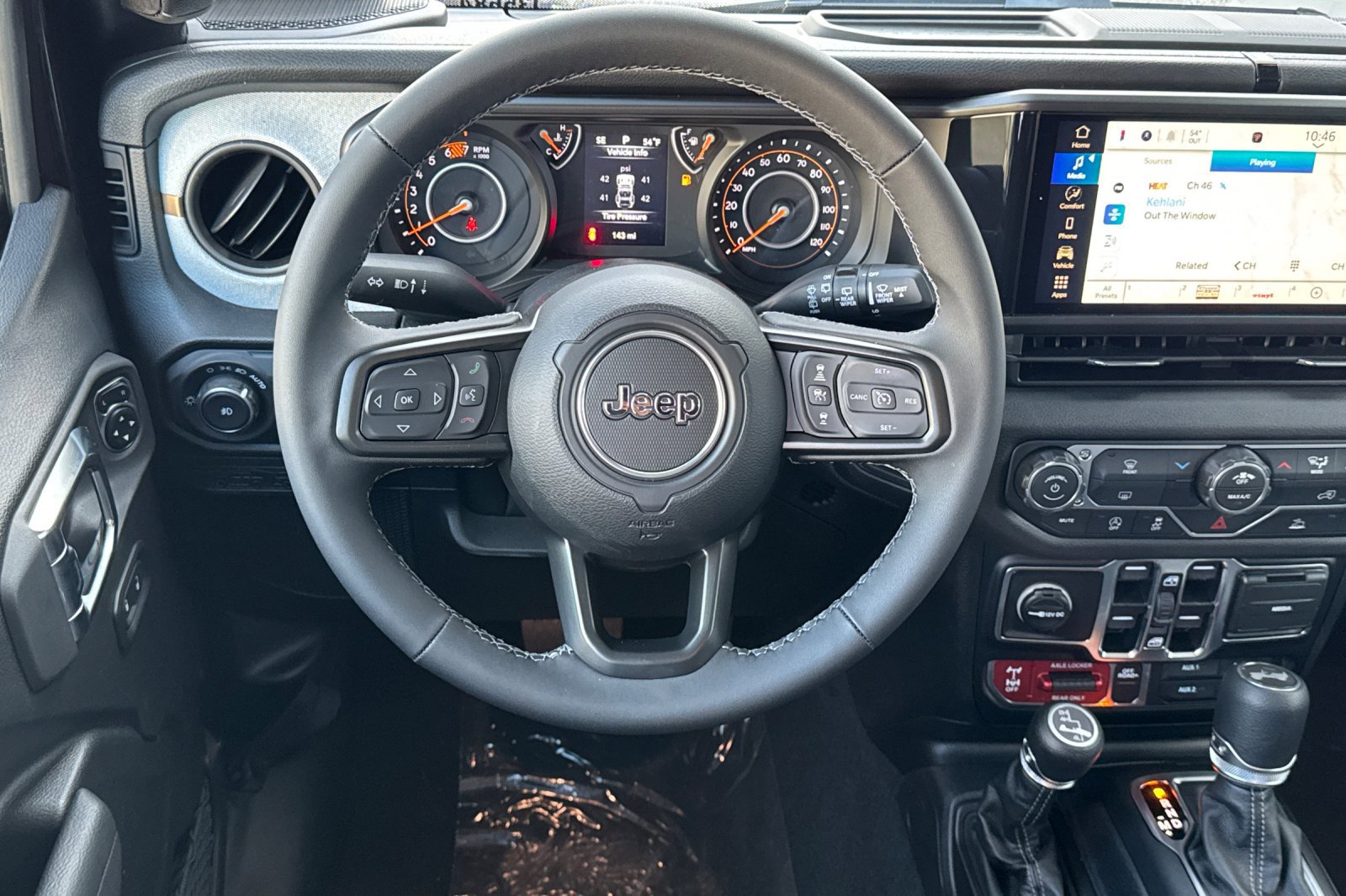 New 2026 Jeep Wrangler Unlimited Sport image 13