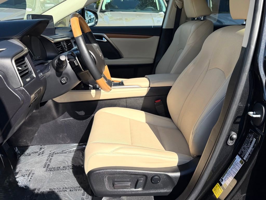 Used 2022 Lexus RX 350 FWD w/ Premium Package image 16