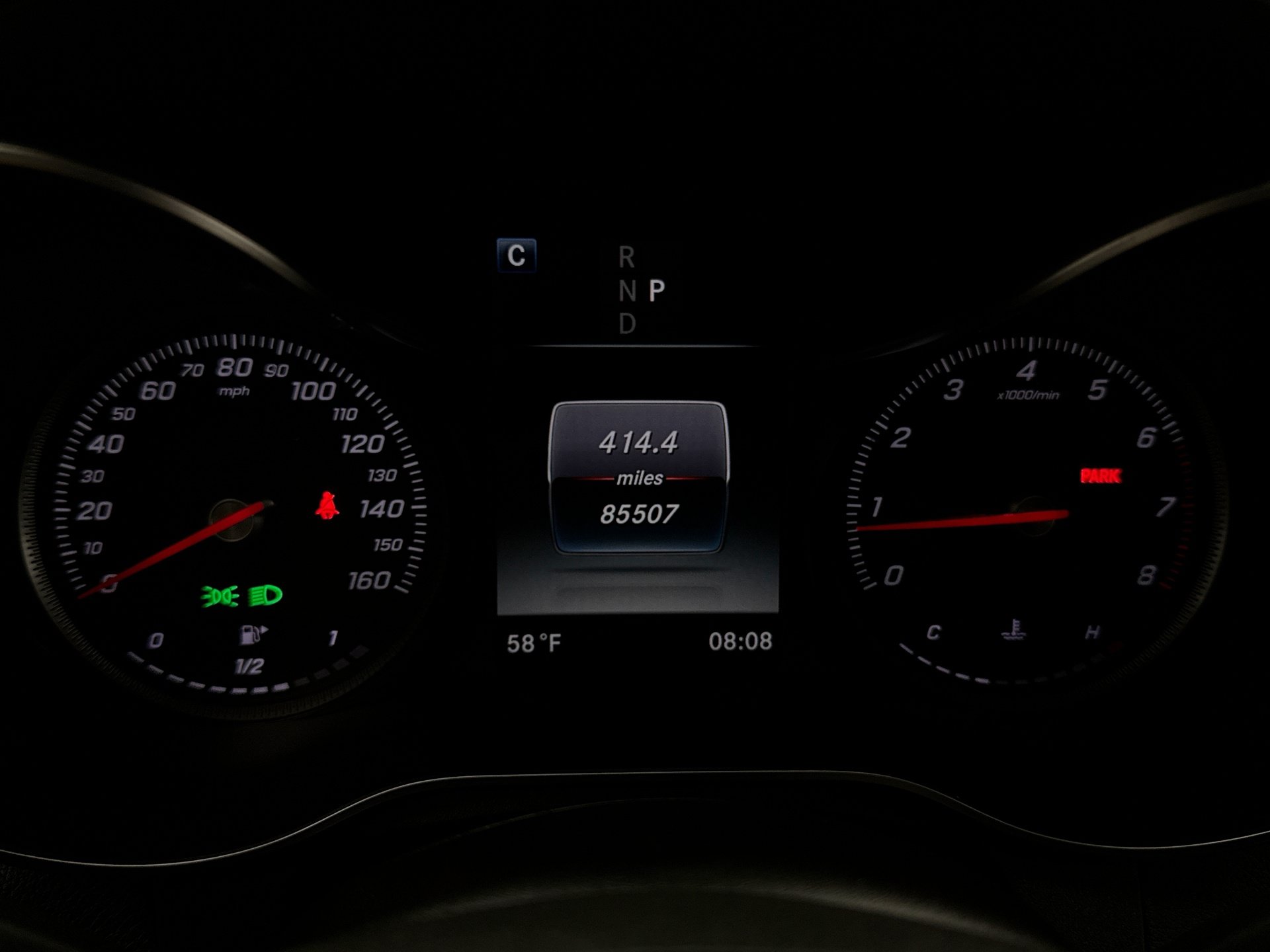 Used 2019 Mercedes-Benz GLC 300 4MATIC Coupe image 13