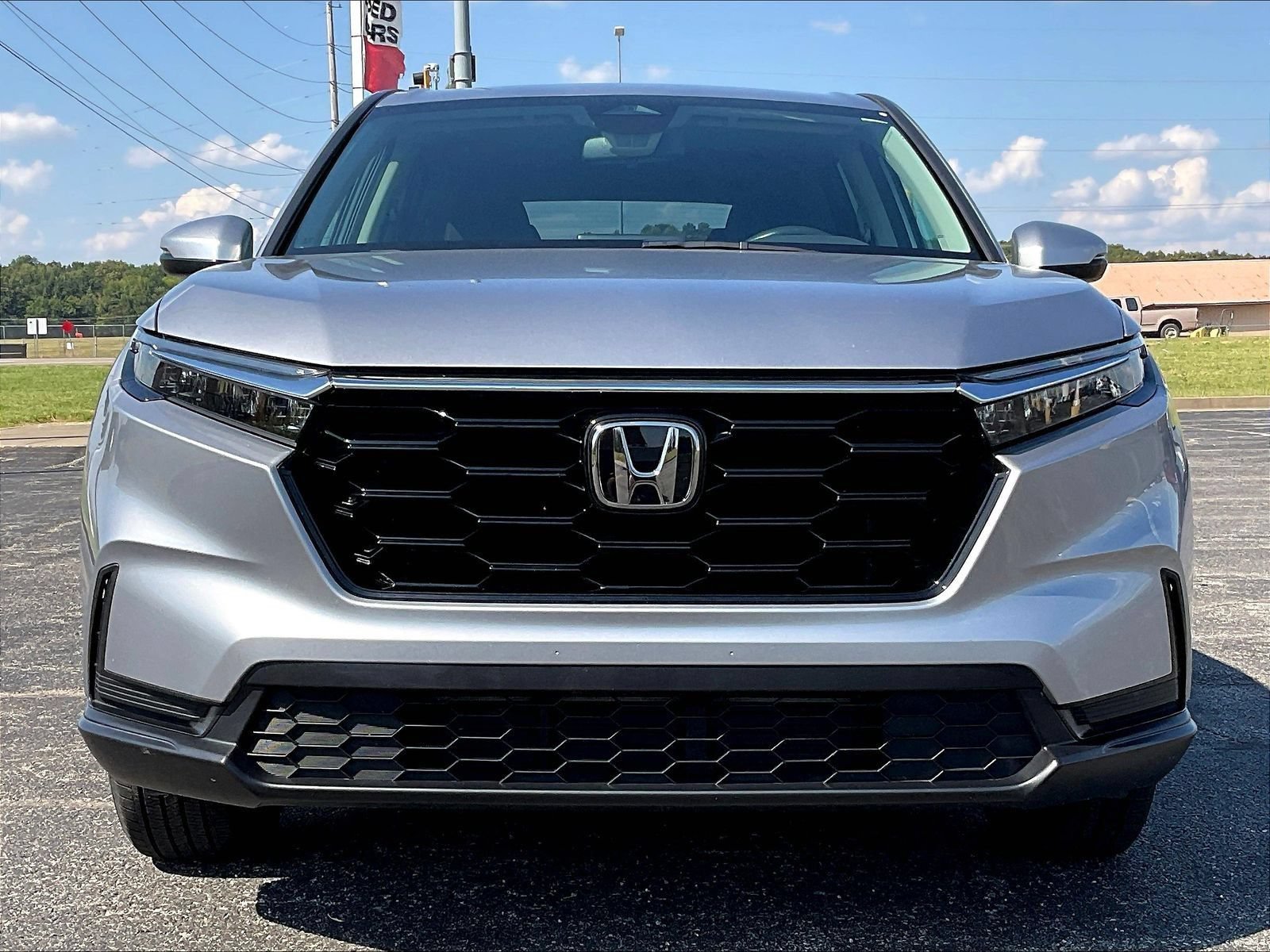 Certified 2024 Honda CR-V EX image 8