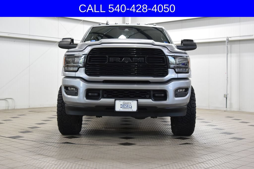 Used 2022 RAM 2500 Limited AWD/4WD image 2