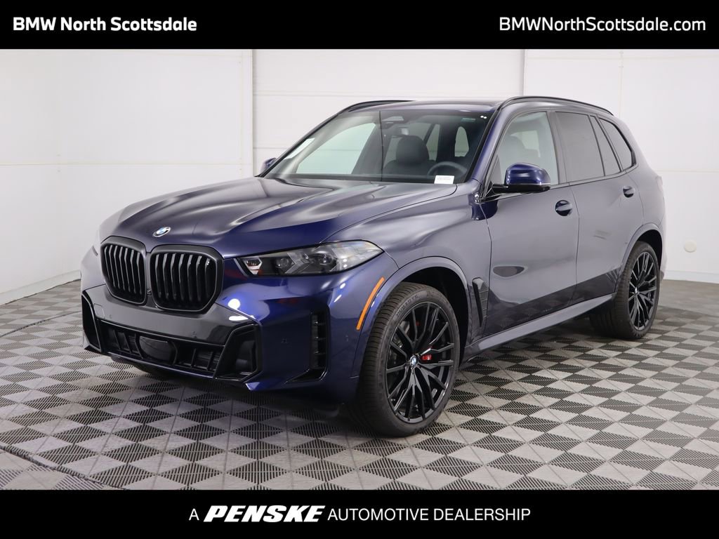 New 2026 BMW X5 sDrive40i w/ M Sport Package image 1