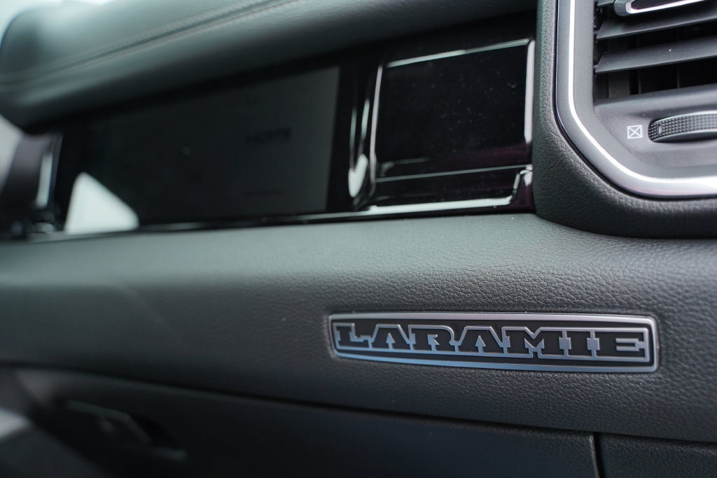 New 2026 RAM 1500 Laramie w/ Night Edition AWD/4WD image 34