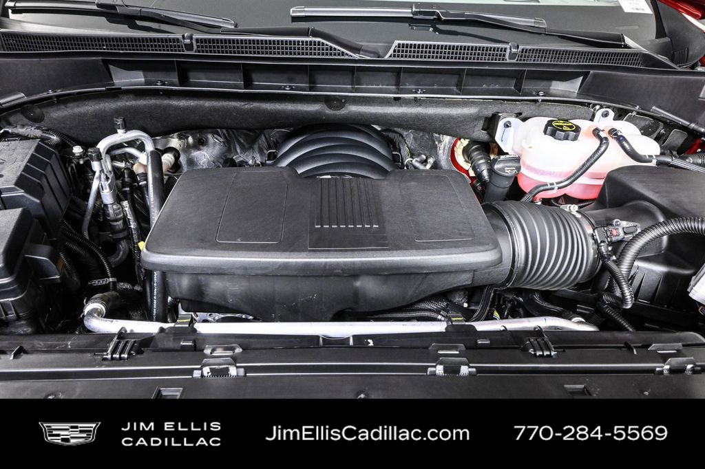 Used 2025 Cadillac Escalade Sport Platinum w/ LPO, Floor Liner Package image 41