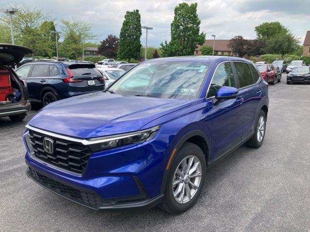 Used 2025 Honda CR-V EX image 9