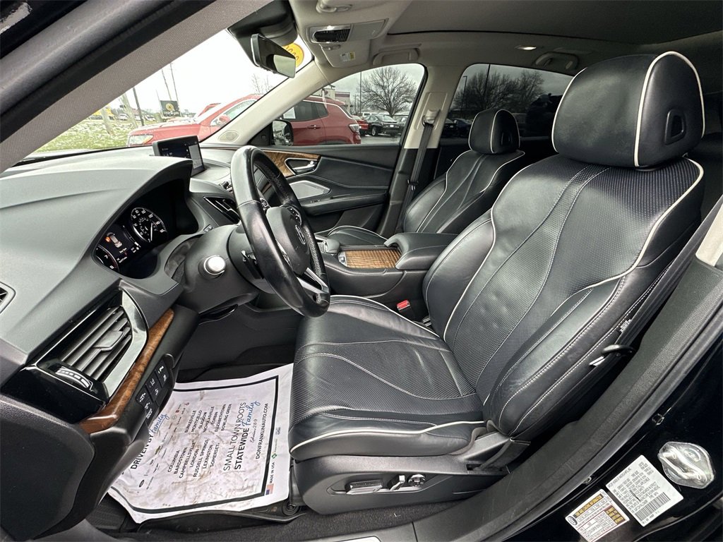 Used 2020 Acura RDX AWD w/ Advance Package image 11