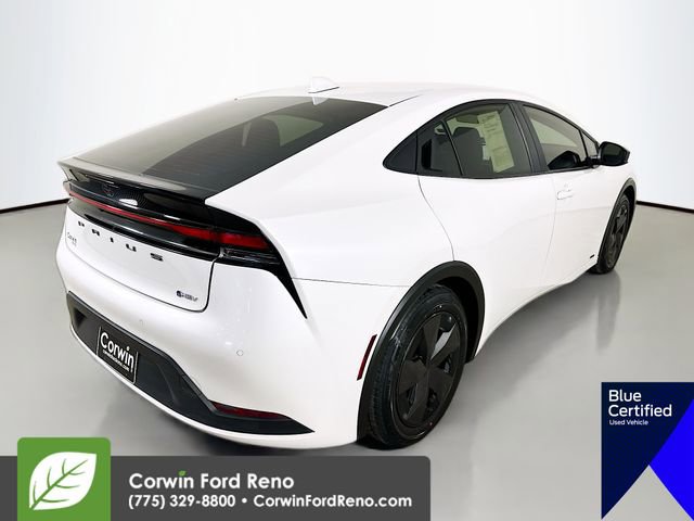 Used 2025 Toyota Prius LE image 8
