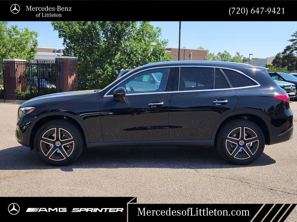 New 2026 Mercedes-Benz GLC 300 4MATIC image 4