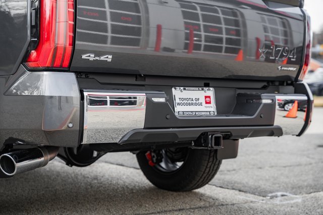 New 2026 Toyota Tundra 1794 Edition image 10