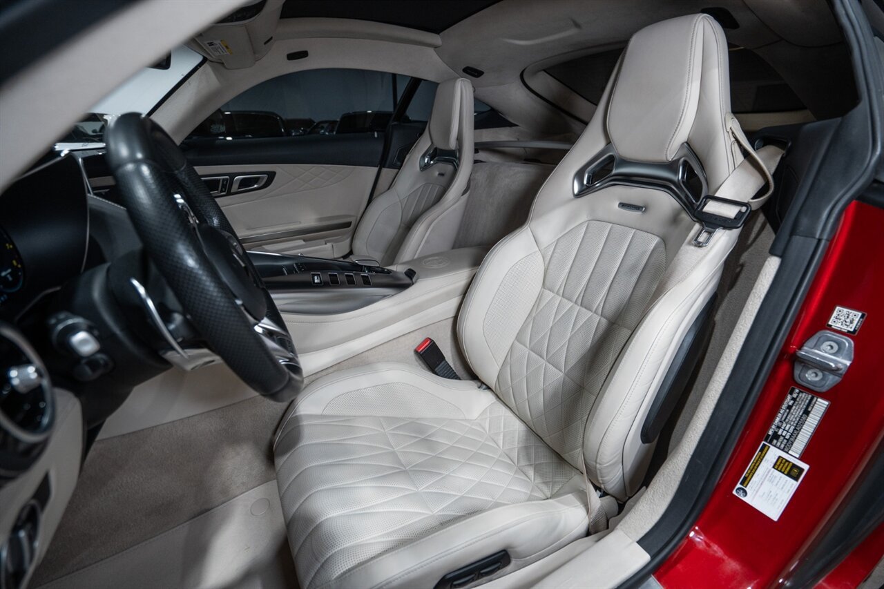 Used 2020 Mercedes-Benz AMG GT C image 20